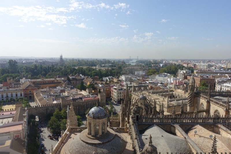 Catedral de Sevilla