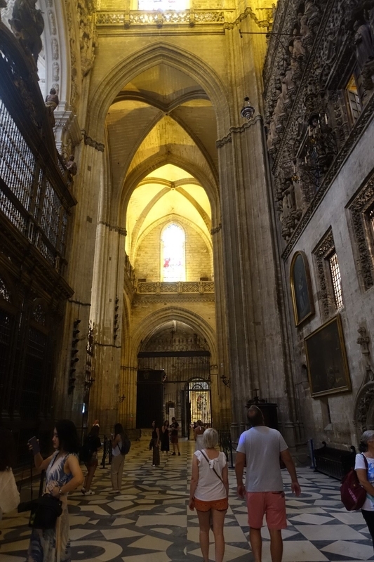 Catedral de Sevilla