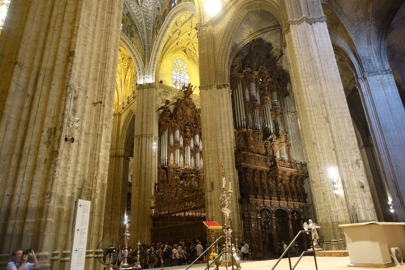 Catedral de Sevilla