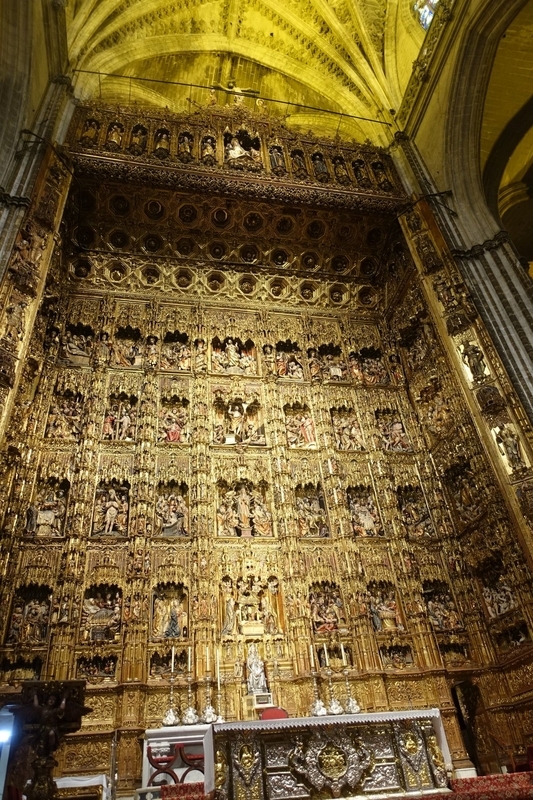 Catedral de Sevilla