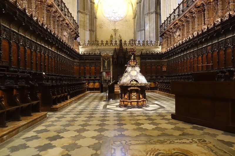 Catedral de Sevilla