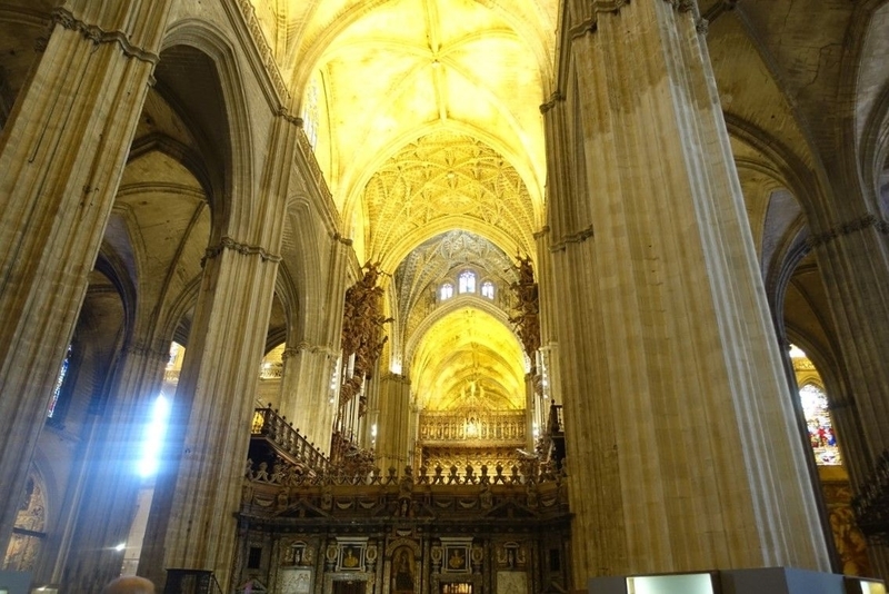 Catedral de Sevilla