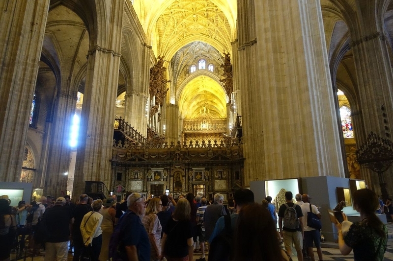 Catedral de Sevilla