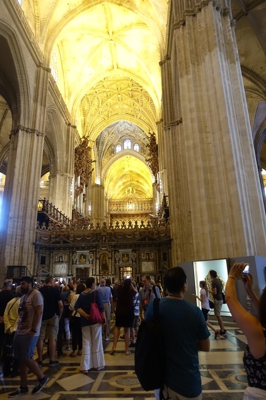 Catedral de Sevilla