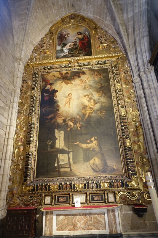 Catedral de Sevilla
