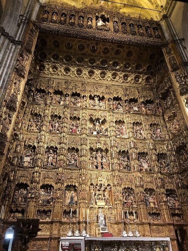 Catedral de Sevilla