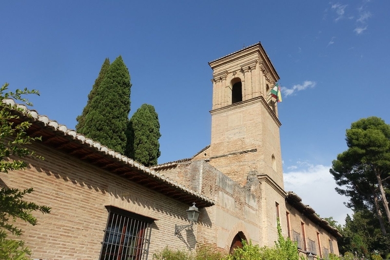 Parador De Granada