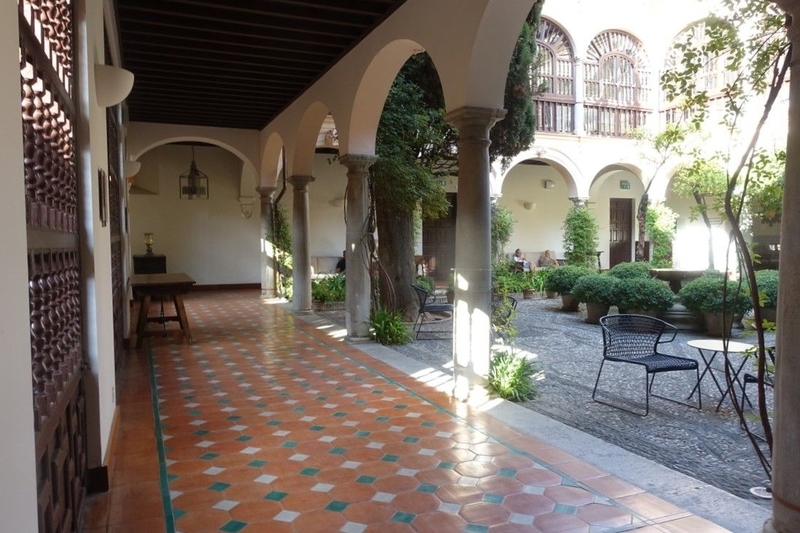 Parador De Granada