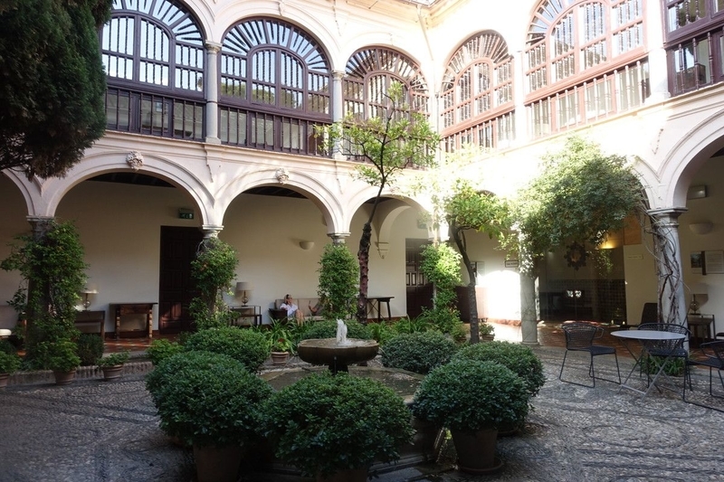 Parador De Granada