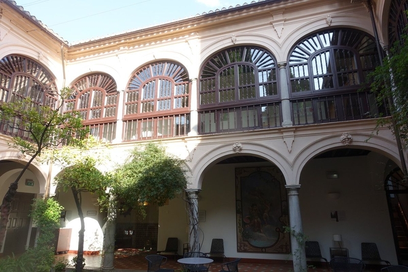 Parador De Granada