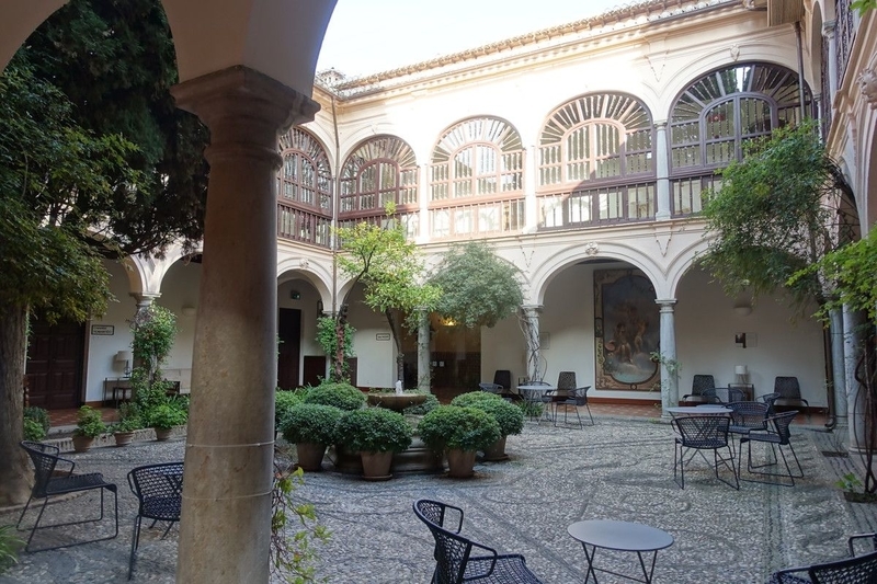 Parador De Granada