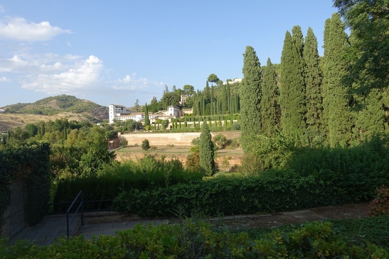 Parador De Granada