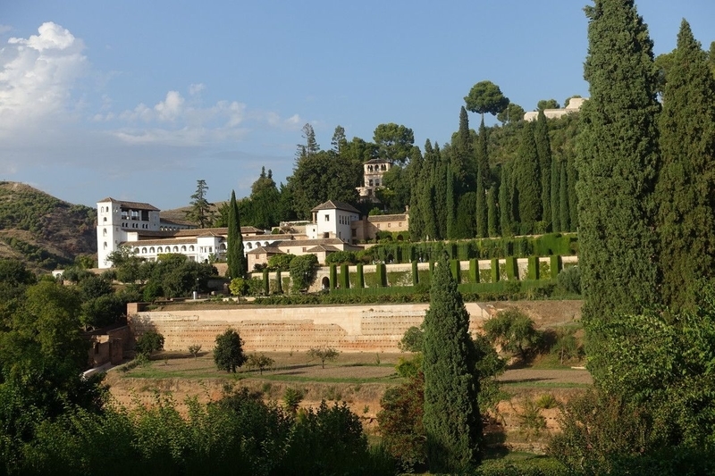 Parador De Granada