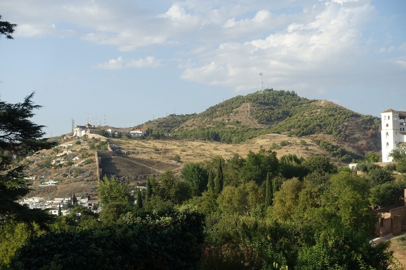 Parador De Granada