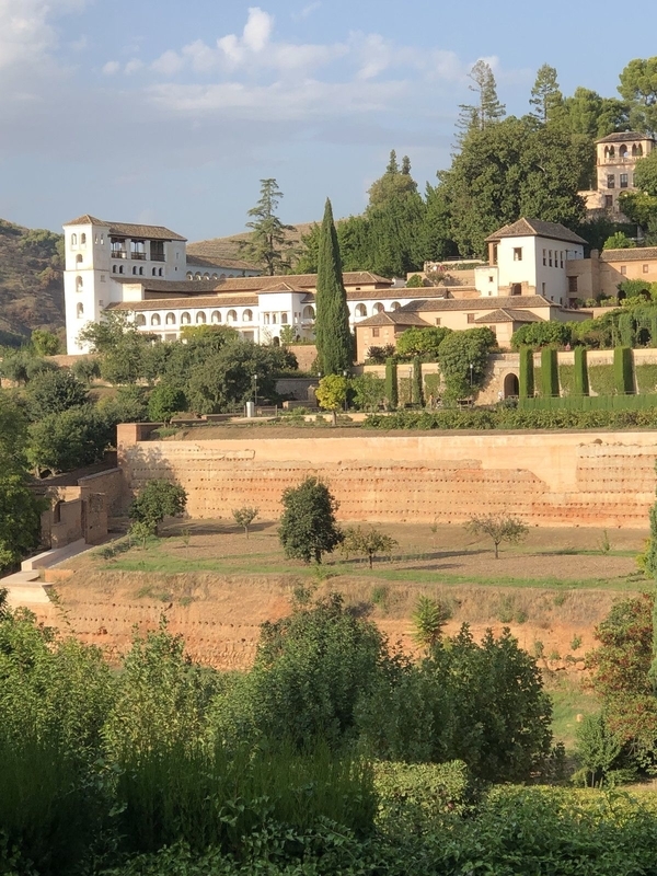 Parador De Granada