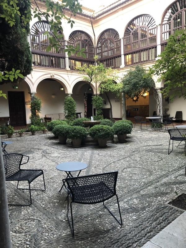 Parador De Granada