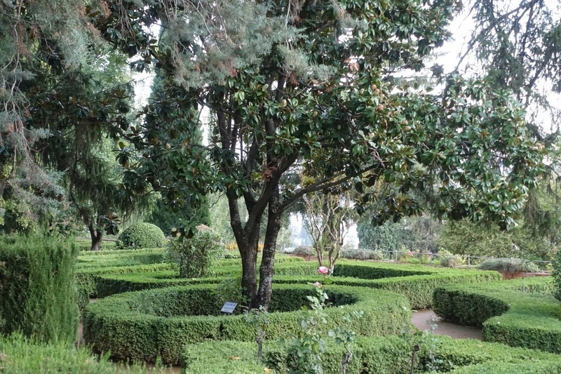 Parador De Granada