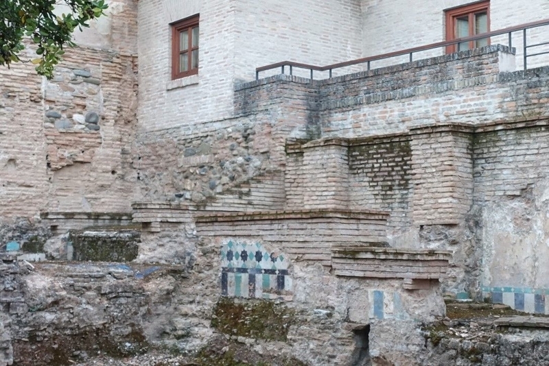 Parador De Granada