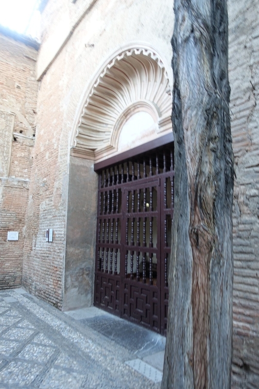 Parador De Granada