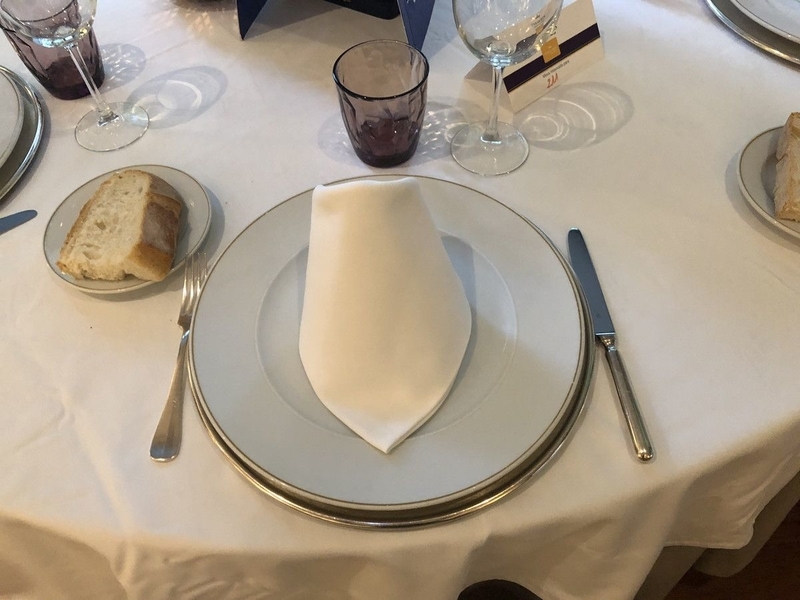 Parador De Granada-Restaurant