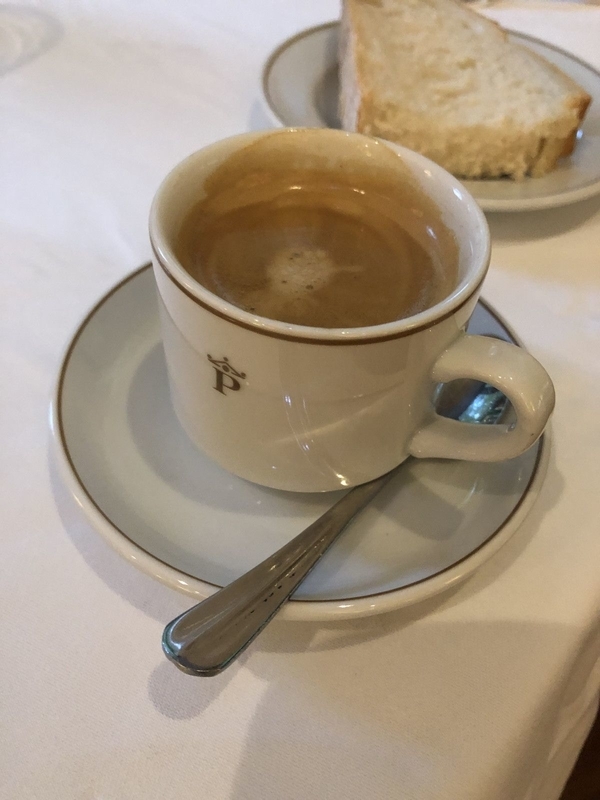 Parador De Granada-Restaurant