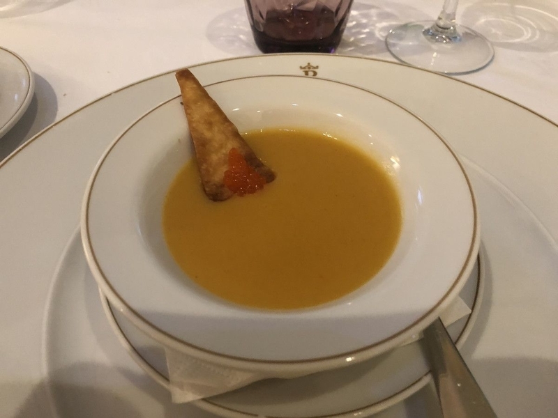 Parador De Granada-Restaurant