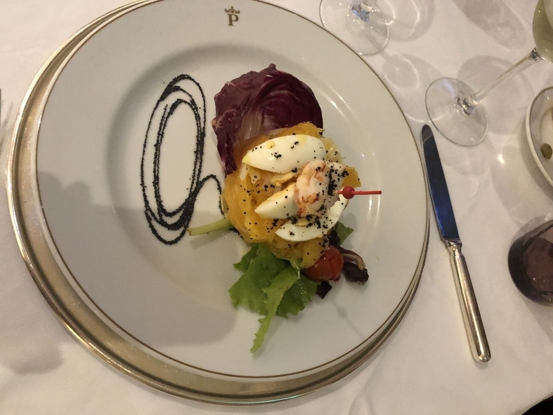 Parador De Granada-Restaurant