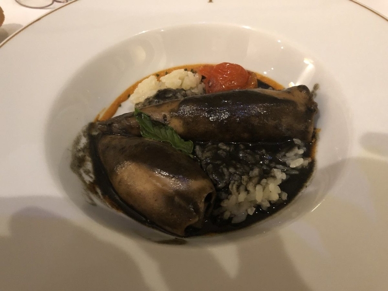 Parador De Granada-Restaurant