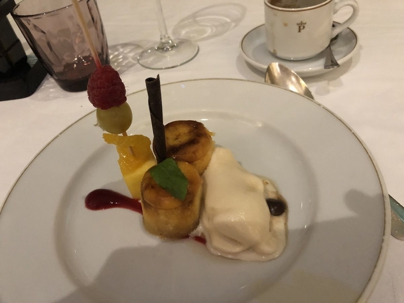 Parador De Granada-Restaurant