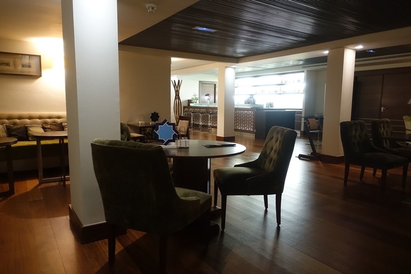 Parador De Granada-Restaurant