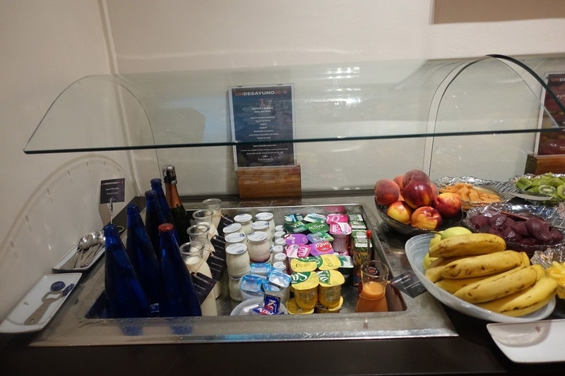 Parador De Granada-Restaurant