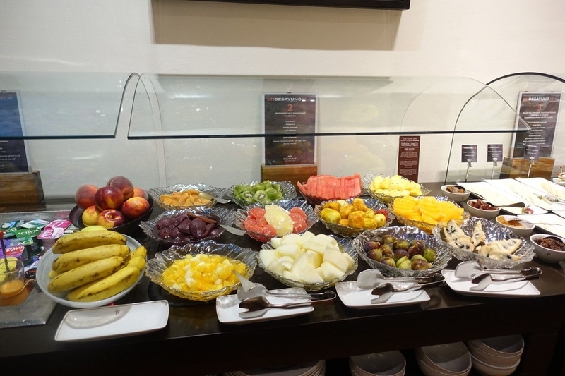 Parador De Granada-Restaurant