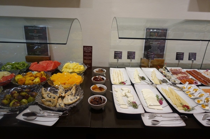 Parador De Granada-Restaurant