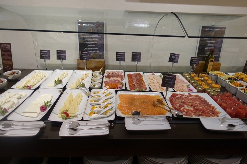 Parador De Granada-Restaurant