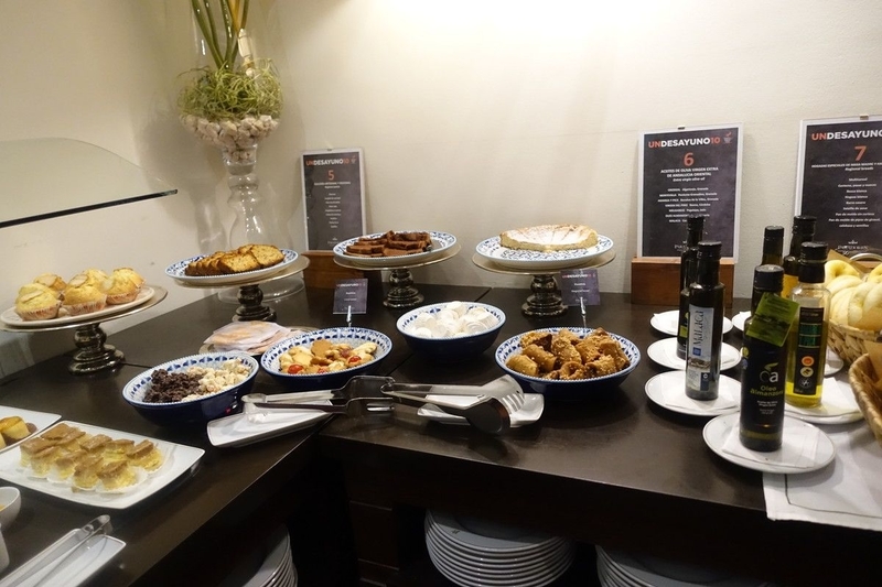 Parador De Granada-Restaurant