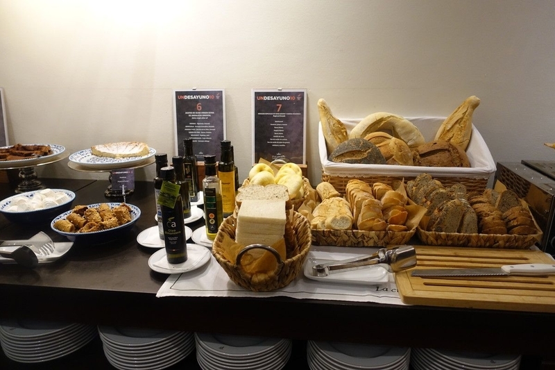 Parador De Granada-Restaurant