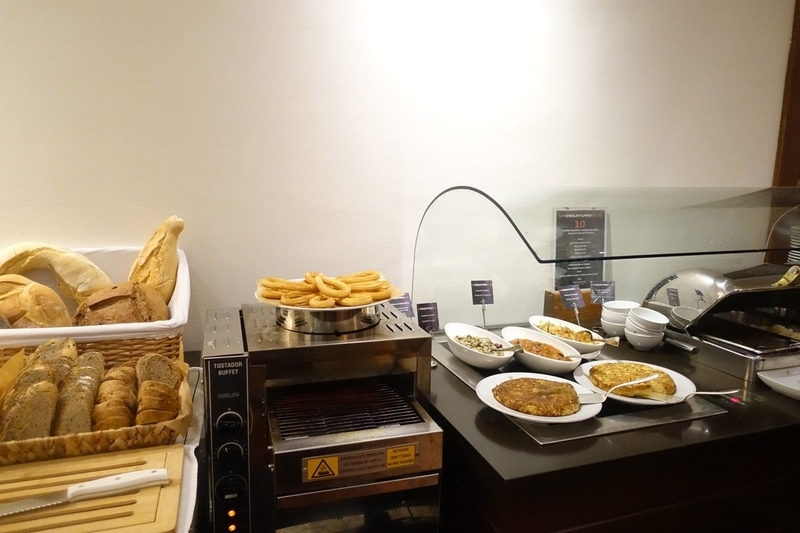 Parador De Granada-Restaurant