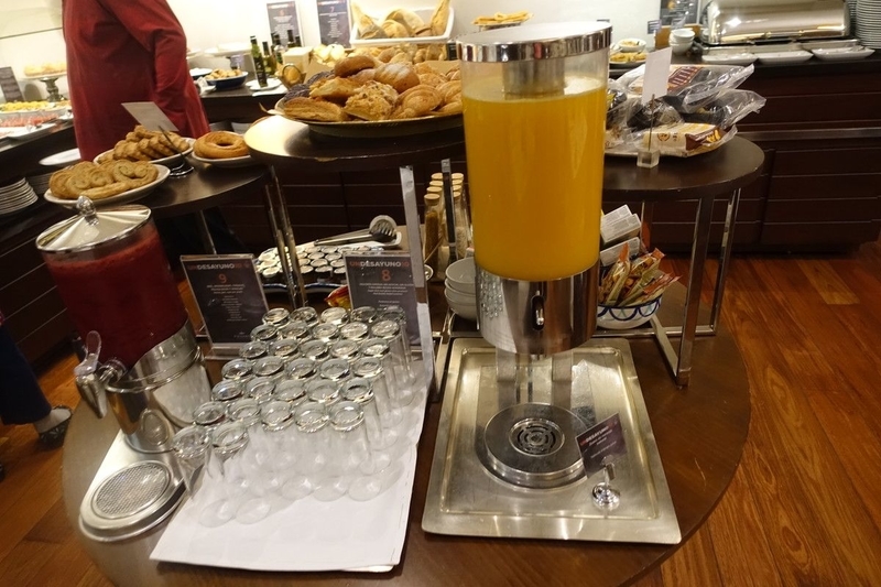 Parador De Granada-Restaurant