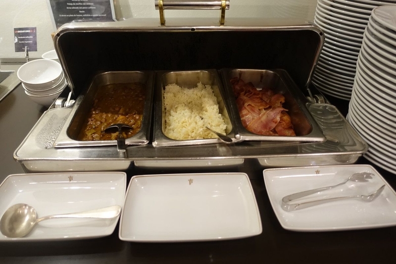 Parador De Granada-Restaurant