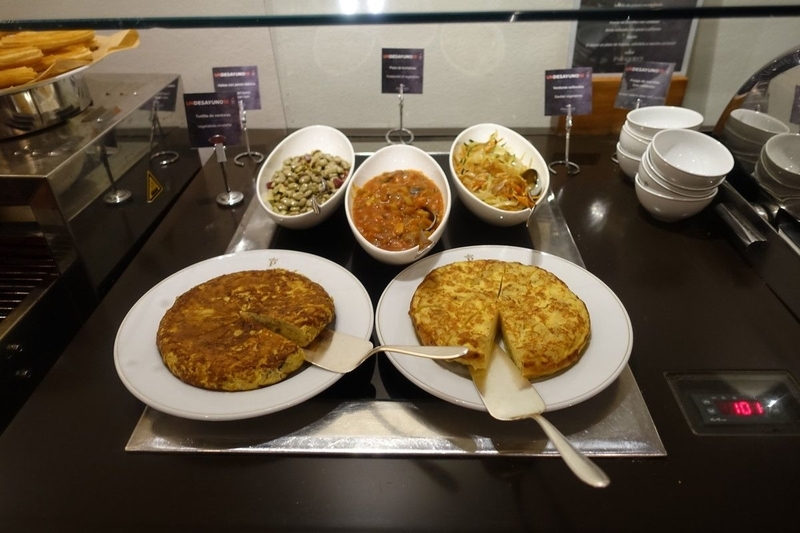 Parador De Granada-Restaurant