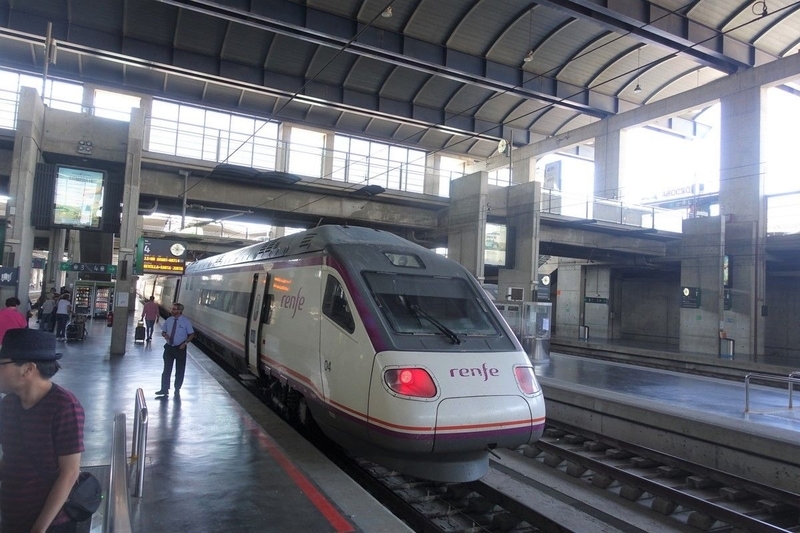 RENFE-AVE