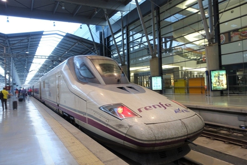 RENFE-AVE