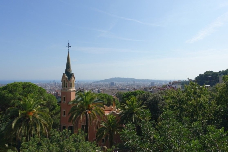 Park Güell