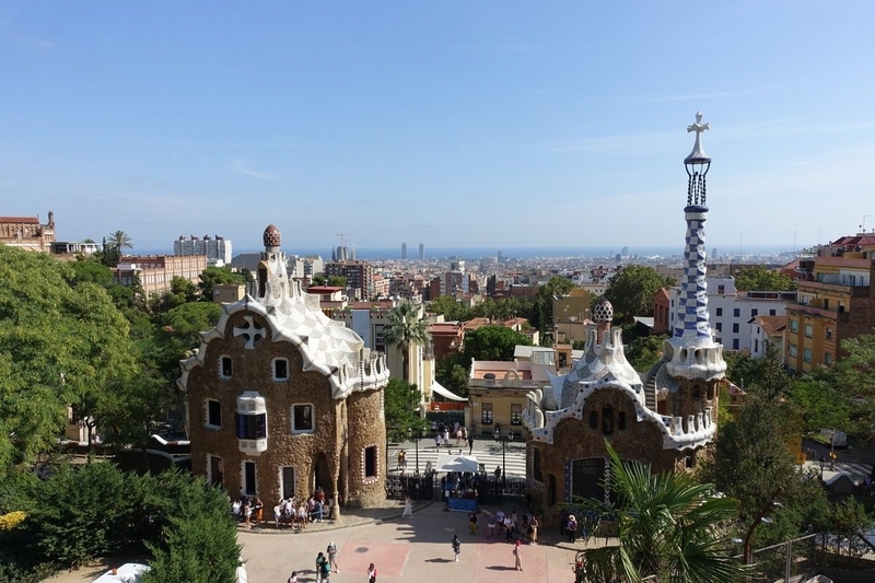 Park Güell