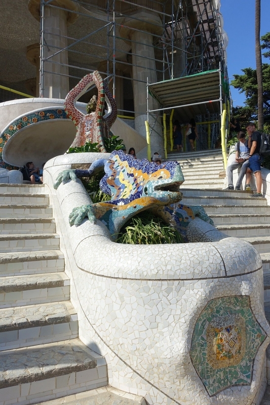 Park Güell