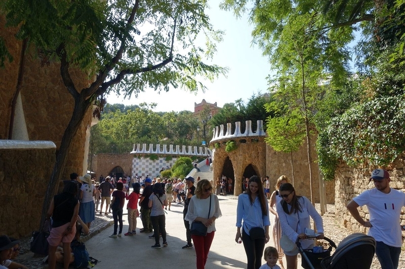 Park Güell