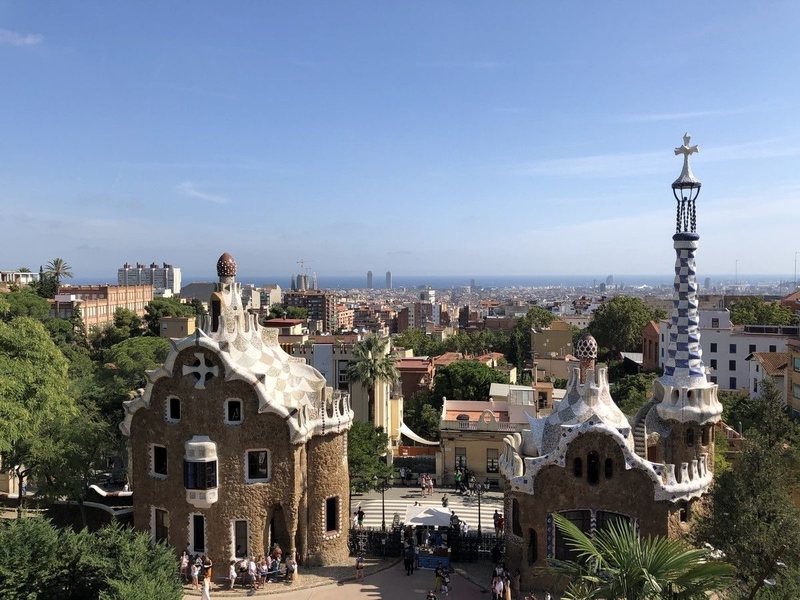 Park Güell