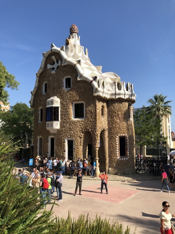 Park Güell