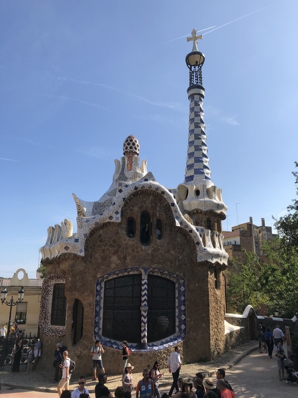 Park Güell