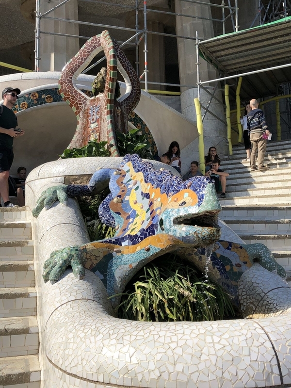 Park Güell